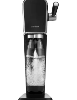 SodaStream Art Sparkling Water Maker 1013511611 in Black