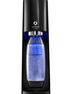 SodaStream E-Terra Sparkling Water Maker in Black 1012911611