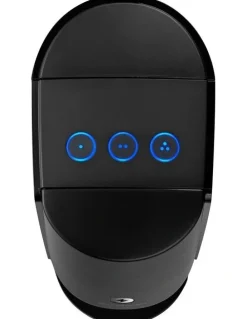 SodaStream E-Terra Sparkling Water Maker in Black 1012911611