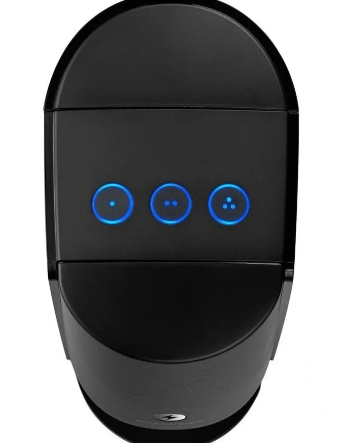 SodaStream E-Terra Sparkling Water Maker in Black 1012911611