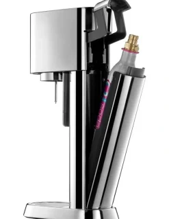SodaStream Stainless Steel Enso Sparkling Water Maker 1013611610