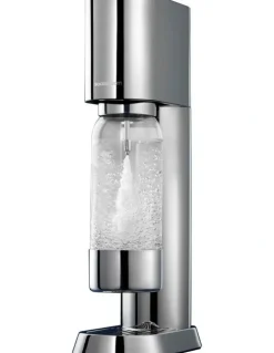 SodaStream Stainless Steel Enso Sparkling Water Maker 1013611610