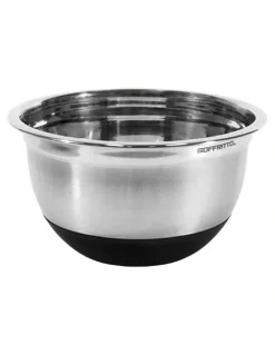 Soffritto Soffritto A-Series Stainless Steel Mixing Bowl 2.8L in Silver