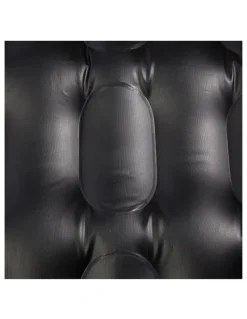Soga International SOGA Inflatable Car Boot Mattress Black 2 Pack