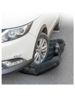Soga International SOGA Inflatable Car Boot Mattress Black