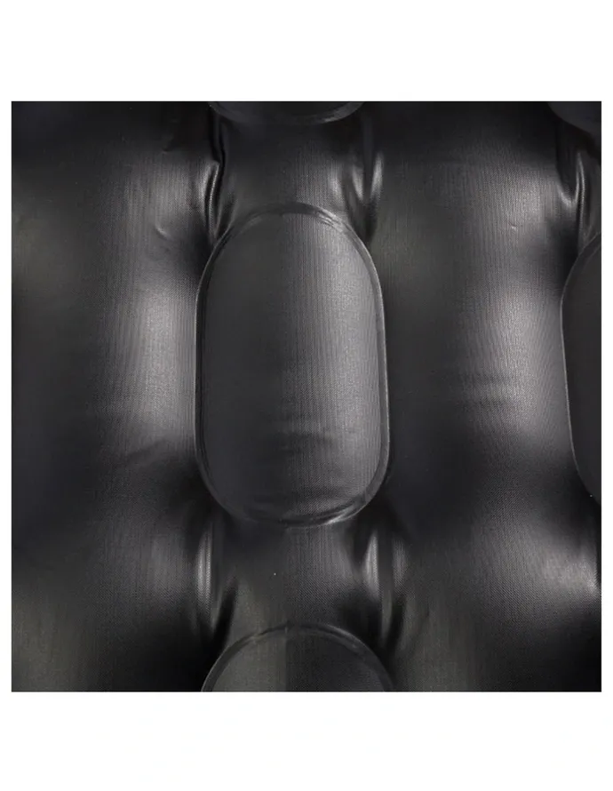 Soga International SOGA Inflatable Car Boot Mattress Black