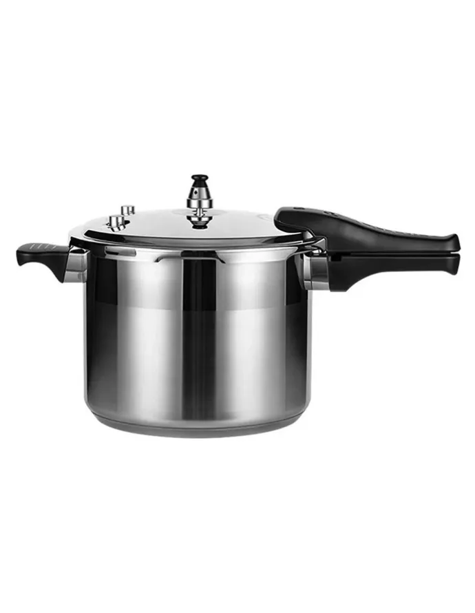 Soga International SOGA 10L Commercial Grade Stainless Steel Pressure Cooker With Seal