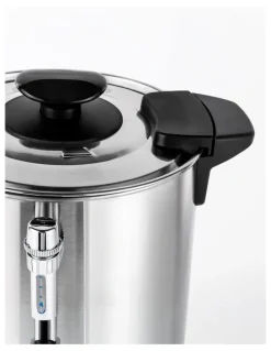Soga International SOGA 15L Stainless Steel Electric Hot Water Urn