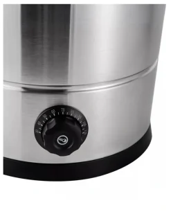 Soga International SOGA 15L Stainless Steel Electric Hot Water Urn
