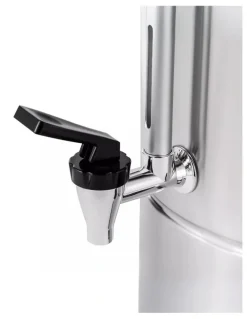 Soga International SOGA 15L Stainless Steel Electric Hot Water Urn