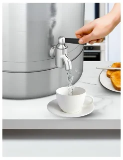 Soga International SOGA 48L 2200W Stainless Steel Commercial Hot Water Urn