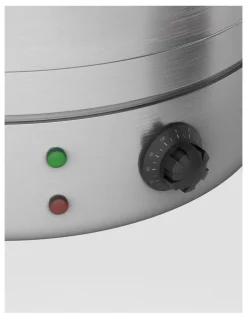 Soga International SOGA 25L 2200W Stainless Steel Commercial Hot Water Urn