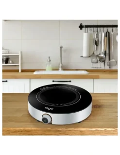 Soga International SOGA 2 Pack 26cm Portable Induction Cooktops