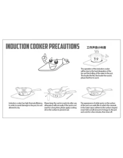 Soga International SOGA Smart Induction Cooktop with 17L Stainless Steel Stock Pot