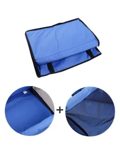 Soga International SOGA Waterproof Pet Booster Car Seat with Mesh Carrier