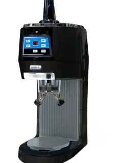 Soga International SOGA 300W Automatic Commercial Ice Shaver - 70kg/h Black
