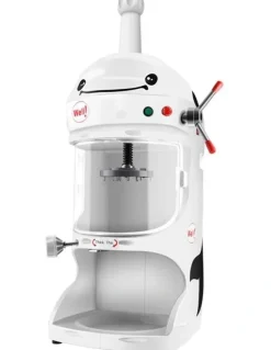 Soga International SOGA 350W Automatic Commercial Ice Shaver - 90kg/h