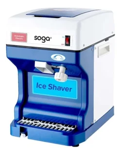 Soga International SOGA 250W Commercial Electric Ice Shaver - 120kg/h
