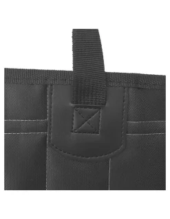 Soga International SOGA 2X Black Breathable Pet Car Carrier Bag