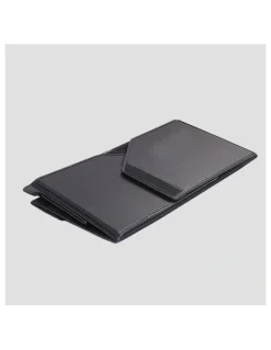 Soga International SOGA 2X Medium Foldable Car Boot Storage Organisers Black