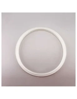 Soga International 2X 4L Silicone Pressure Cooker Rubber Seal Ring Replacement Spare Parts ( FOR BENSER ONLY)
