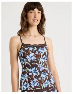 Soho Everyday Lace Cami in Multi