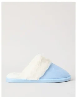 Soho Harbin Slipper in Baby Blue