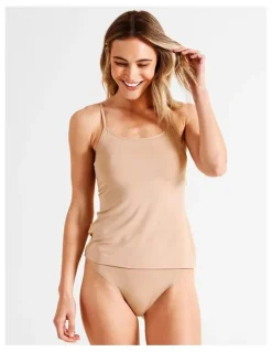 Soho Modal Camisole in Beige