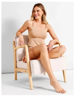 Soho Modal Camisole in Beige