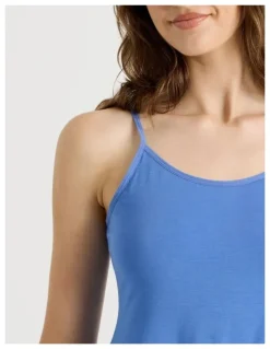 Soho Modal Camisole in Blue