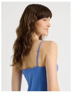 Soho Modal Camisole in Blue
