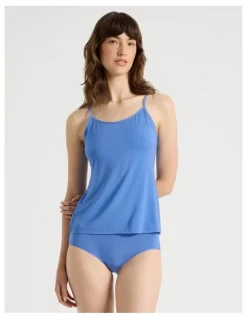 Soho Modal Camisole in Blue