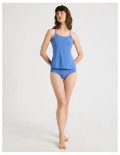 Soho Modal Camisole in Blue