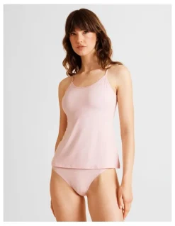Soho Modal Camisole in Dust Pink
