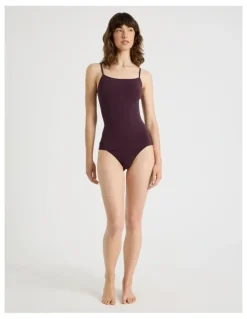 Soho Seamless Camisole in Mauve