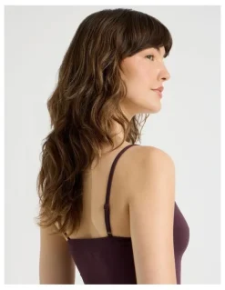 Soho Seamless Camisole in Mauve
