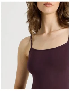 Soho Seamless Camisole in Mauve
