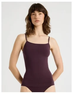 Soho Seamless Camisole in Mauve