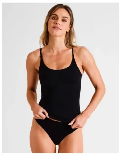 Soho Smooth Fit Cami in Black