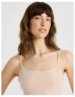 Soho Ultra Light Camisole in Beige