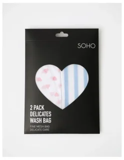 Soho Washbag 2PK