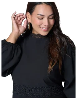 Something 4 Olivia Freya Midi Dress