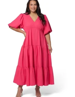 Something 4 Olivia Georgia Midi Dress