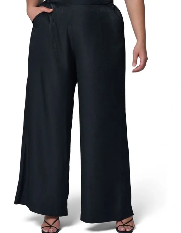 Something 4 Olivia Isla Satin Pant