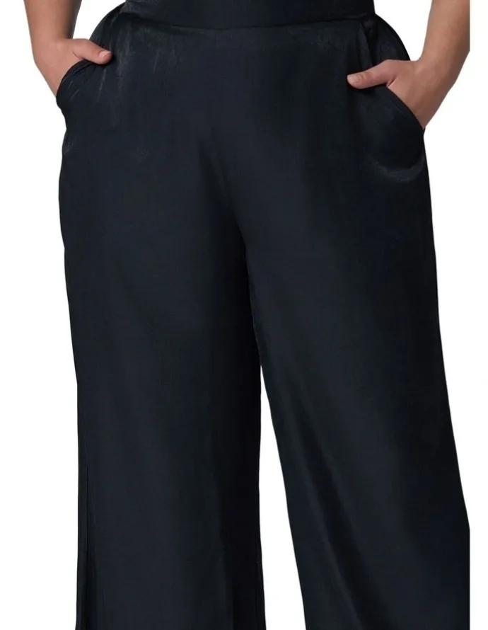 Something 4 Olivia Isla Satin Pant