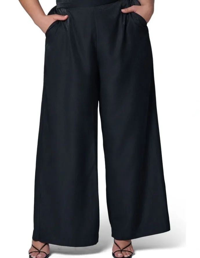 Something 4 Olivia Isla Satin Pant