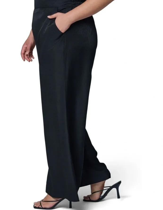 Something 4 Olivia Isla Satin Pant