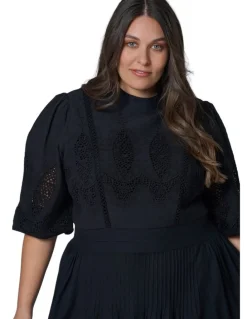 Something 4 Olivia Marcella Maxi Dress