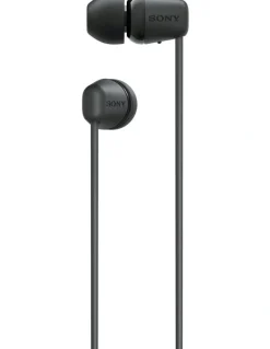 Sony Bluetooth Wireless In-Ear Headphones in Black