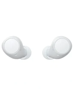 Sony Compact Truly Wireless Earbuds WFC510W in White